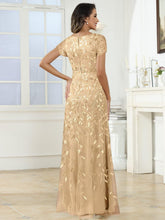 Load image into Gallery viewer, Mother of The Bride Dresses for Women A Line Long Formal Evening Party Gowns