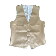 Load image into Gallery viewer, Satin Men's Vest for Wedding Party Formal Casual Waistcoat Groomsmen