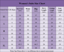 Load image into Gallery viewer, Purple Women's Suits 2 Pieces Blazer Short Pants 2023 Elegant Casual Suit Sets Business