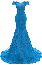 Load image into Gallery viewer, Burgundy Prom Dress 2022 Lace-up Back