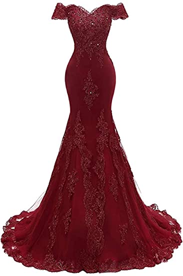 Burgundy Prom Dress 2022 Lace-up Back DCdress Burgundy Prom Dress 2022 Lace-up Back DCdress