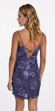 Load image into Gallery viewer, Strapless Bodycon Homecoming Dress Beaded Mini Dress
