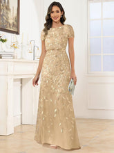 Load image into Gallery viewer, Mother of The Bride Dresses for Women A Line Long Formal Evening Party Gowns

