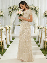 Load image into Gallery viewer, Mother of The Bride Dresses for Women A Line Long Formal Evening Party Gowns
