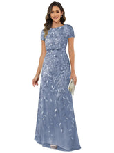 Load image into Gallery viewer, Mother of The Bride Dresses for Women A Line Long Formal Evening Party Gowns
